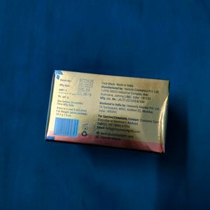 Pilgrim 24k Gold Facial Mask 50gm (Full Size)