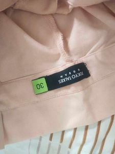 Chic Peach Co-ord Set