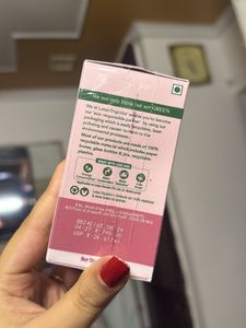 Lotus Organics+ Hair Growth Serum