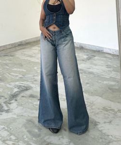 Y2K Low Waist Roxy Jeans