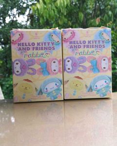 Miniso x sanrio easter blind box