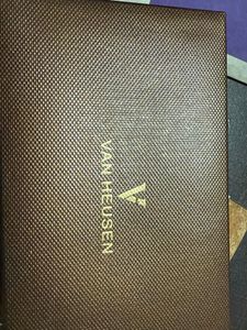 Van Heusen Tie and Cufflink Set
