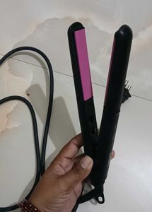 Black Hair Straightener
