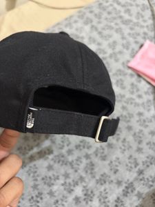 The north face cap