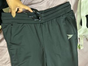 Black Jogger Pants