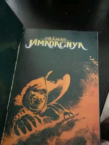 Rama Jamadagnya Graphic Novel
