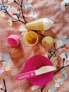 Ice Cream and Dessert Set Toys