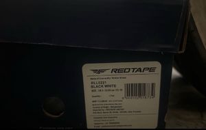 Red Tape Sneakers