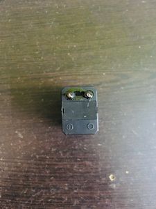 Mosquito Racket Bat Rechargeable 4 Volt Battery