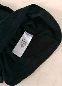 Fred Perry Black Polo Shirt