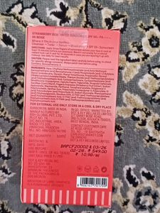 Dot &amp; Key Strawberry Dew Tinted Sunscreen SPF 50