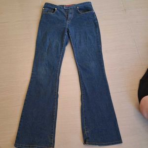 Classic Blue Denim Jeans