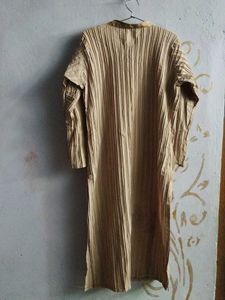 Pleated Kurta