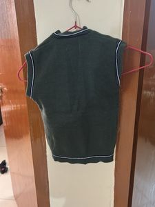 narula public School Sweater Vest