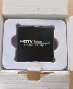 HDTV Splitter 4Kx2K