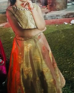 Baby Girls Gown