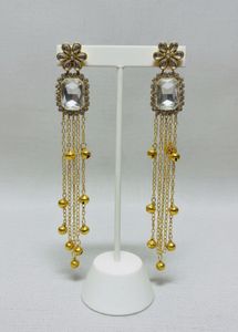 Elegant Dangle Earrings