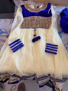 Traditional Suit Anarkali