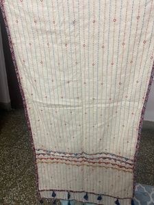cotton dupatta