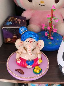 Handmade Ganesha Idol
