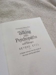 Talking with Psychopaths