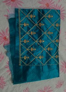 Lahanga Choli Blouse