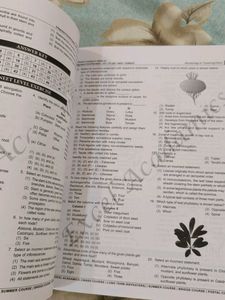 Excel Acadamics Biology Study Material