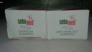 Sebamed Anti-Hairloss &amp; Everyday Shampoo Duo 2 bot