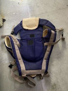 Comfortable Baby Carrier for Hands-Free Adventures