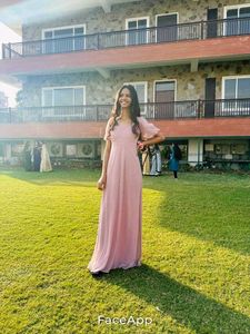 Farewell Gown