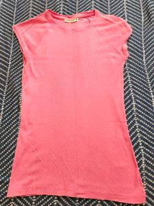 ZARA Pink T-Shirt