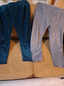 Comfortable - Two Pair lowers