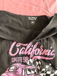 Retro California Graphic T-Shirt