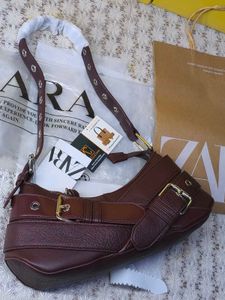 Zara Hobo Bag For Premium Lovers 🥹💌