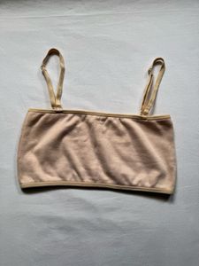 Comfortable Nude Bra