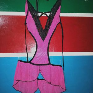 Baby Doll Nighty For Women