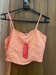 Ginger Polkadots Co-ords set