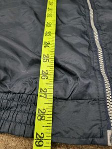 Color Block Windbreaker Jacket