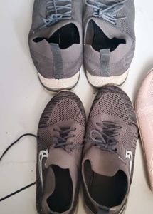 shoes and Mojadi 3 pis