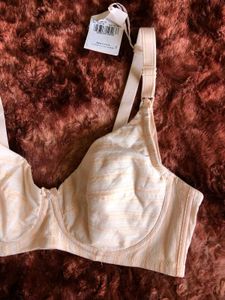 Comfortable Padded Bra