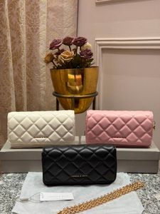 OG Charles &amp; Keith Quilted Clutch Bag
