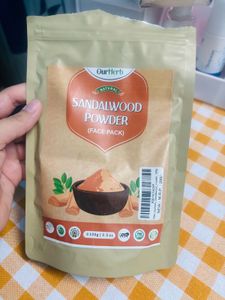 OurHerb Natural Sandalwood Face Pack