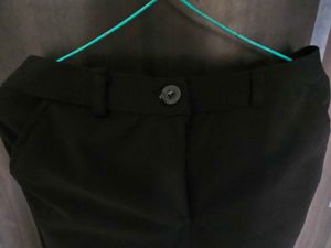 Black Formal Pants