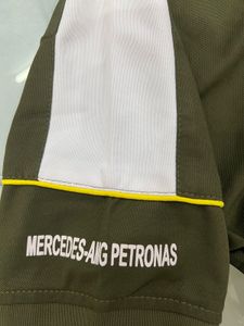 Puma Mercedes Polo Shirt