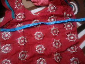 Combo Of Beautiful Suits With Pajami In S Size