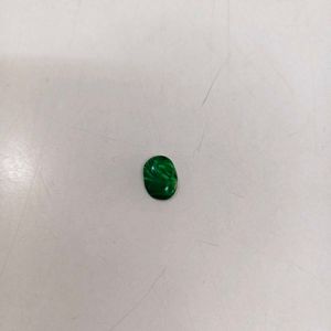 Oval Green Gemstone Cabochon malachite stone