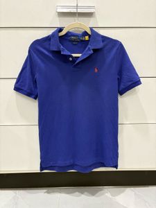 Ralph Lauren Royal Blue Polo Shirt