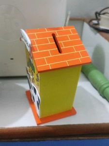 combo Cow piggy bank for kids and googles