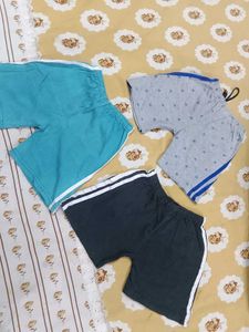 Comfortable Shorts Pack