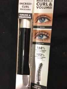 e.l.f. Incredible Curl Mascara
